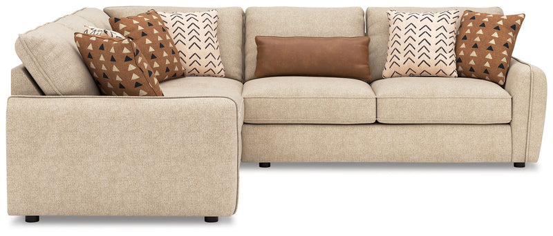 Seyler - Sectional - JaxCo Furniture