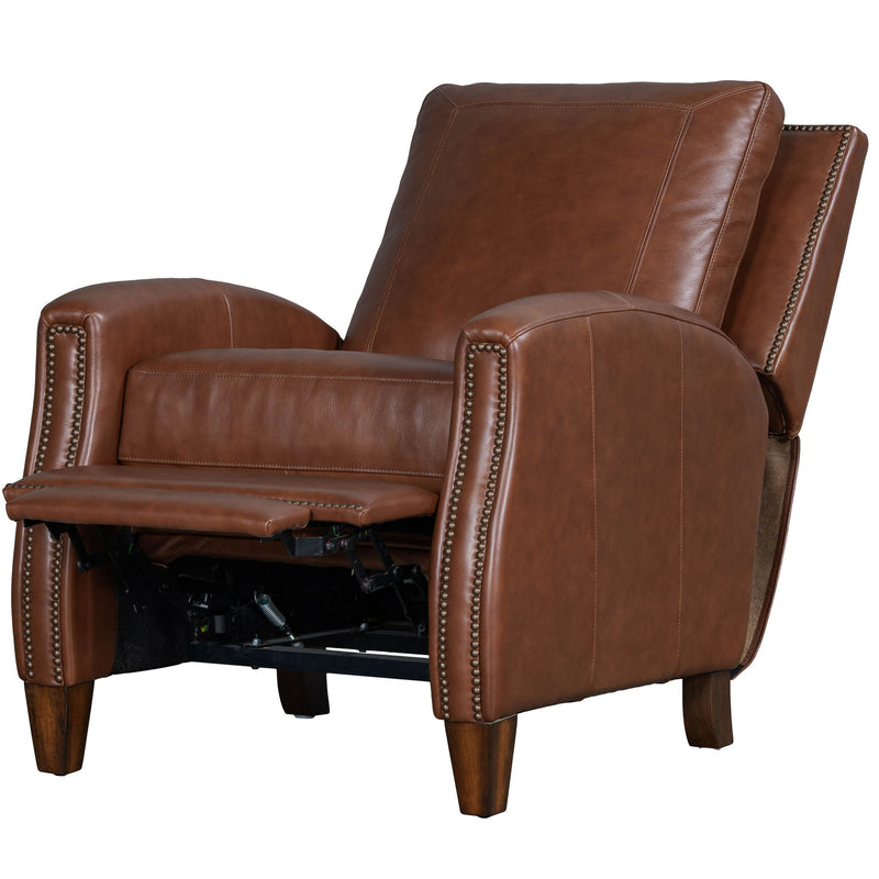Hunter - Manual Pushback Recliner - JaxCo Furniture