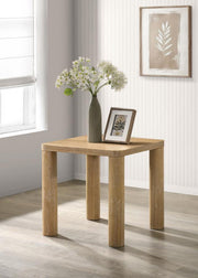 Castlewood - Engineered Wood Accent Table - JaxCo Furniture