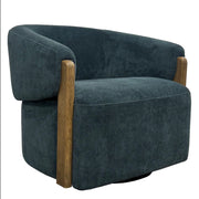 Finley - Swivel Accent Chair - JaxCo Furniture