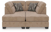 Olten - Sectional - JaxCo Furniture