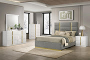 Ines - Bedroom Set - JaxCo Furniture