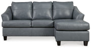 Genoa - Sofa Chaise - JaxCo Furniture