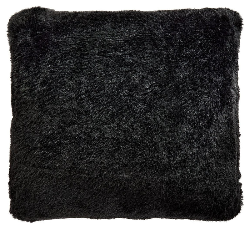 Gariland - Faux Fur Pillow - JaxCo Furniture