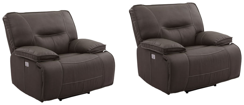 Spartacus - Power Recliner - JaxCo Furniture