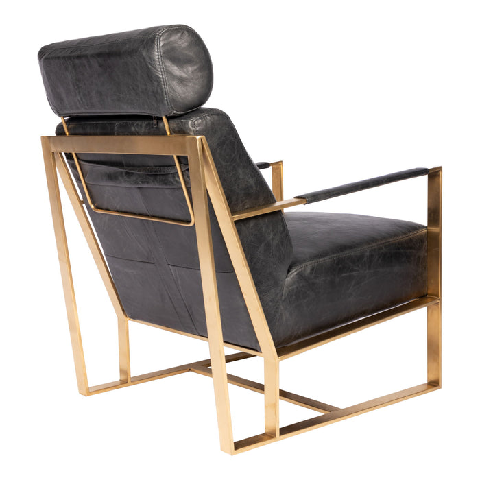 Paradiso - Chair - Black - JaxCo Furniture