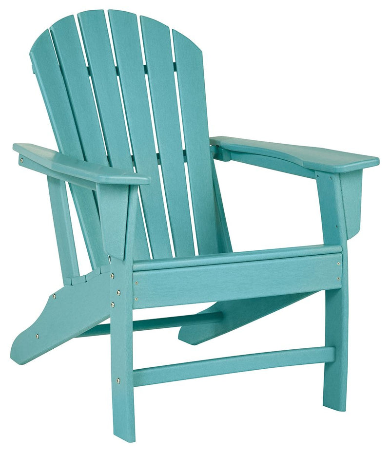 Sundown Treasure - Outdoor Adirondack Chair - JaxCo Furniture