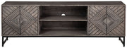 Treybrook - Accent Cabinet - JaxCo Furniture