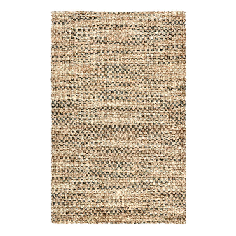 Jute Favorites - Panama Bold Stripe Rug - JaxCo Furniture