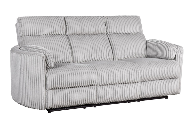 Radius - Power Reclining Sofa - JaxCo Furniture