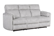 Radius - Power Reclining Sofa Set - JaxCo Furniture