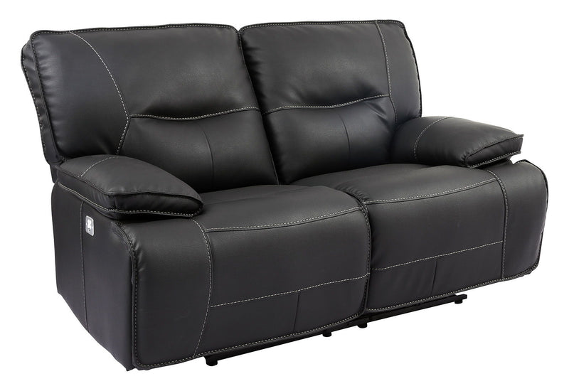Spartacus - Power Loveseat - JaxCo Furniture