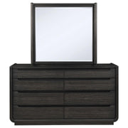 Leandro - 8-Drawer Bedroom Dresser Cabinet - JaxCo Furniture