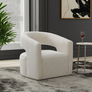 Orbit - Open Back Accent Chair - JaxCo Furniture