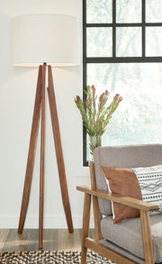 Dallson - Floor Lamp - JaxCo Furniture