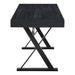 Profecto - Desk - Black Ash - JaxCo Furniture