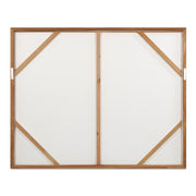 Fawn - Canvas Art - Light Brown - JaxCo Furniture