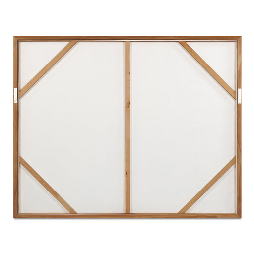 Fawn - Canvas Art - Light Brown - JaxCo Furniture