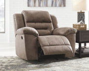 Stoneland - Power Reclining Living Room Set - JaxCo Furniture