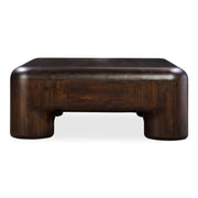 Rowan - Coffee Table - Walnut - JaxCo Furniture