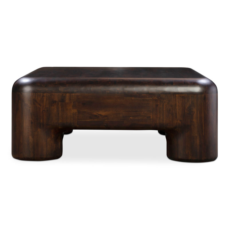 Rowan - Coffee Table - Walnut - JaxCo Furniture