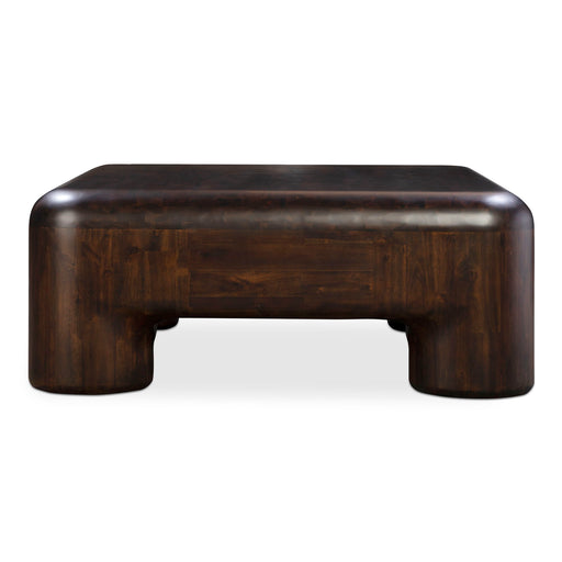 Rowan - Coffee Table - Walnut - JaxCo Furniture