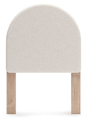 Arloster - Upholstered Panel Headboard - JaxCo Furniture