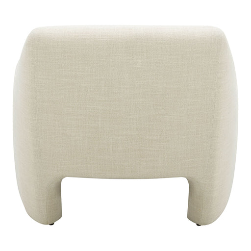 Kenzie - Accent Chair - Beige - JaxCo Furniture