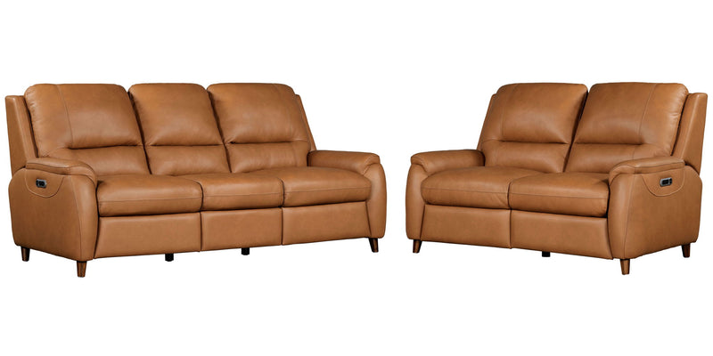 Austin - Power Reclining Sofa Set - JaxCo Furniture