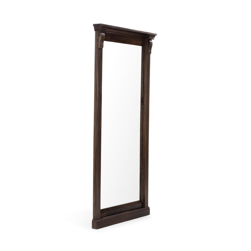 Adelaide - Floor Mirror - JaxCo Furniture