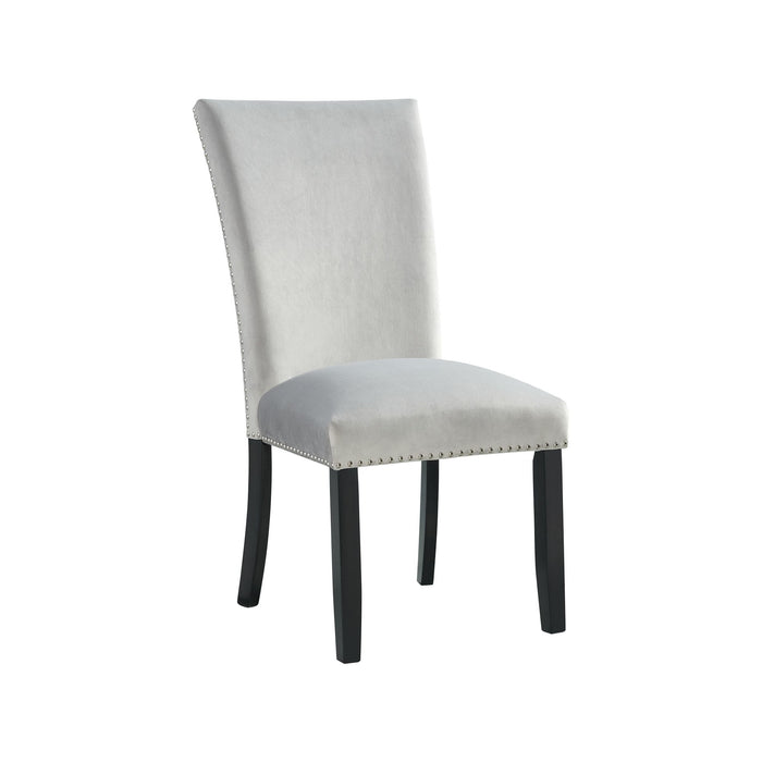 Francesca - Side Chair (Set of 2) - JaxCo Furniture