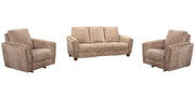 Morehead - Power Reclining Sofa Set - JaxCo Furniture