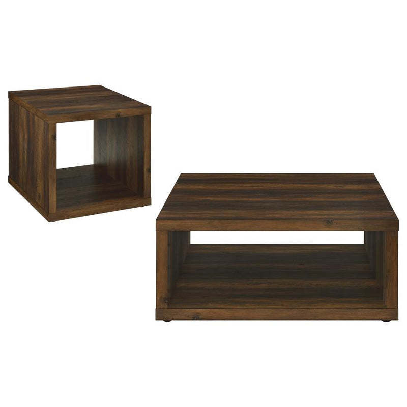 Frisco - Coffee Table Set - JaxCo Furniture