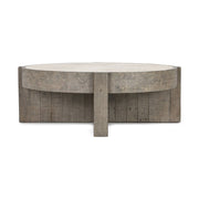 Sonoma - Round Table - JaxCo Furniture