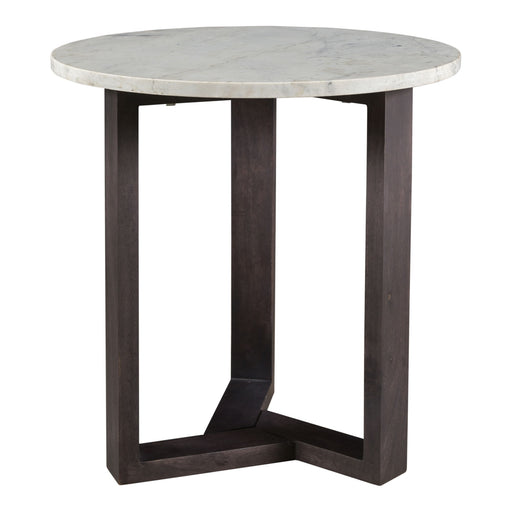 Jinxx - Side Table - Charcoal - JaxCo Furniture