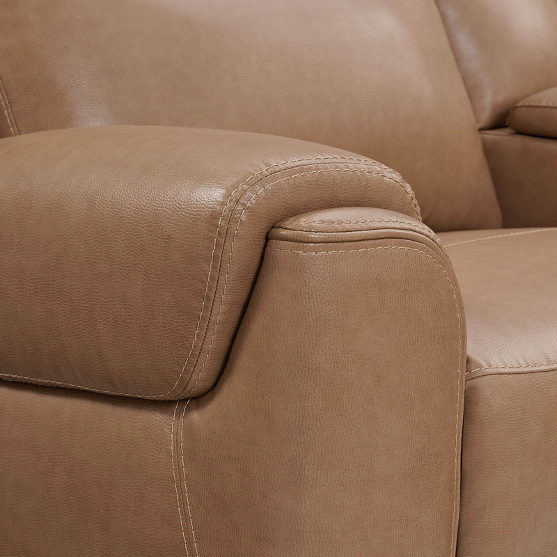 Momentum - Modular Power Reclining Sectional With Power Adjustable Headrests - JaxCo Furniture
