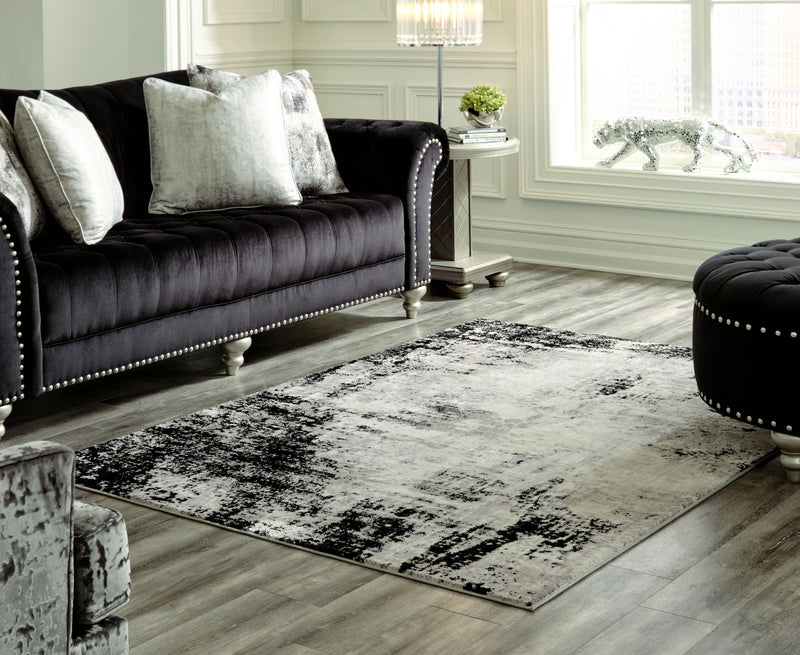 Zekeman - Rug - JaxCo Furniture