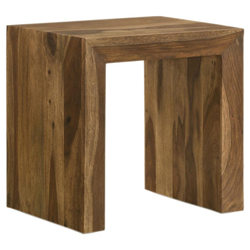 Odilia - Solid Wood Coffee And End Table Set - JaxCo Furniture