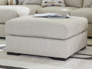 LaureLGrove - Pebble - Oversized Accent Ottoman - JaxCo Furniture
