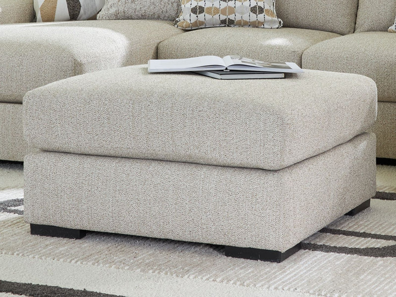 LaureLGrove - Pebble - Oversized Accent Ottoman - JaxCo Furniture