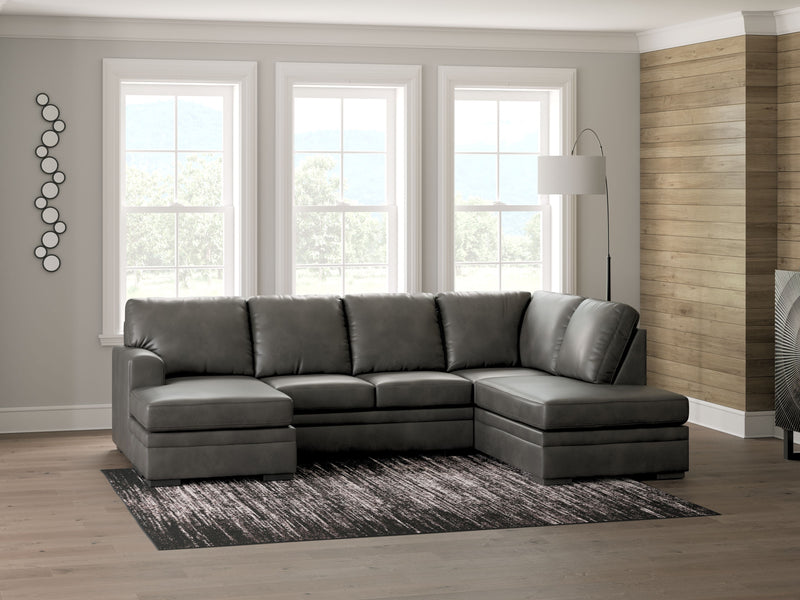 Lofton-Pike - Sectional - JaxCo Furniture