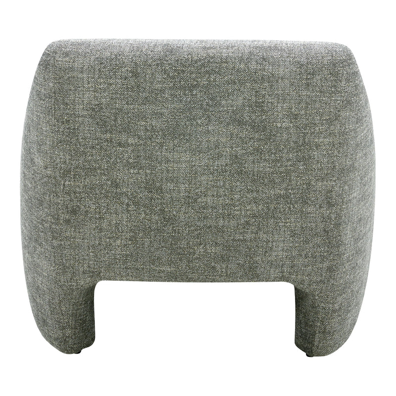 Kenzie - Accent Chair - Slated Moss - JaxCo Furniture