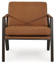 Garronmont - Caramel - Accent Chair - JaxCo Furniture