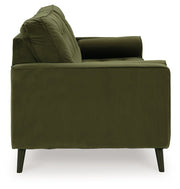 Reveon Lakes - Olive - Sofa - JaxCo Furniture
