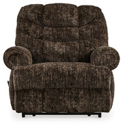 Movie Man - Zero Wall Recliner - JaxCo Furniture