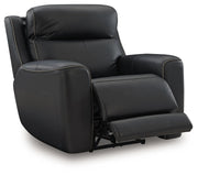 5Z-Comfort - Relaxation - Power Recliner With Adj Headrest - JaxCo Furniture