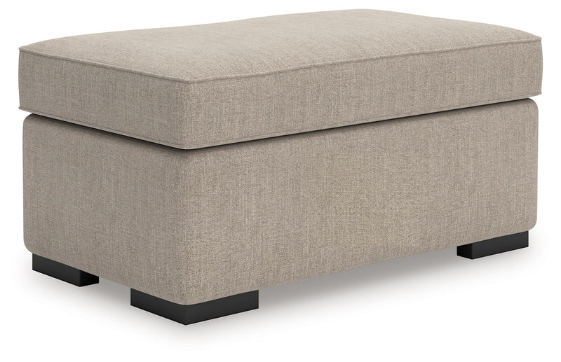 Sararose - Heather - Ottoman - JaxCo Furniture