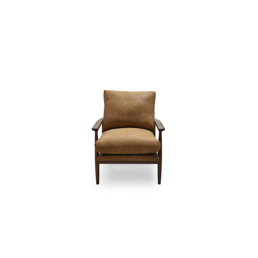 Arturo - Accent Chair - Tan - JaxCo Furniture