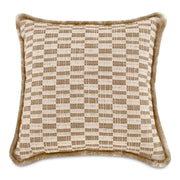 Leone - Accent Pillow - Beige - JaxCo Furniture