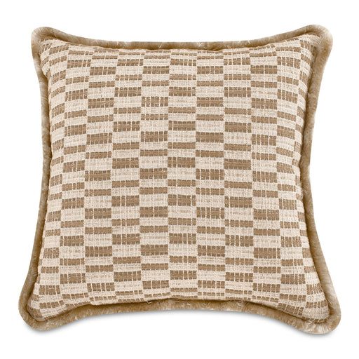 Leone - Accent Pillow - Beige - JaxCo Furniture